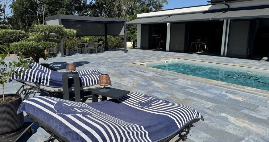 vente Maison contemporaine Fleurance