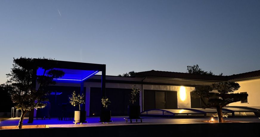 vente Maison contemporaine Fleurance
