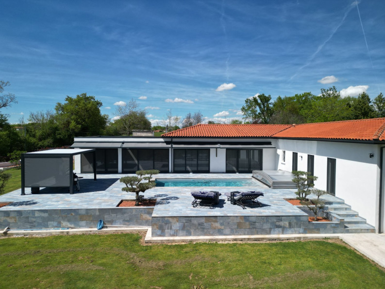 vente Maison contemporaine Fleurance - Photo 2