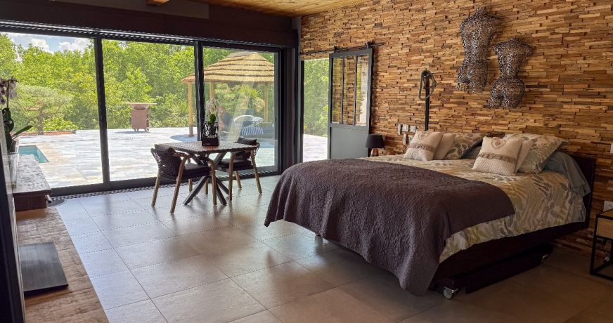 vente Maison contemporaine Fleurance