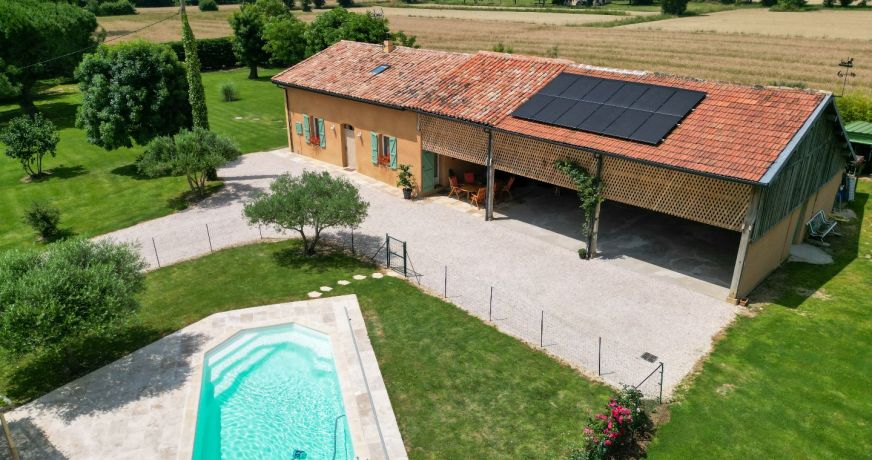 vente Maison de campagne Lectoure