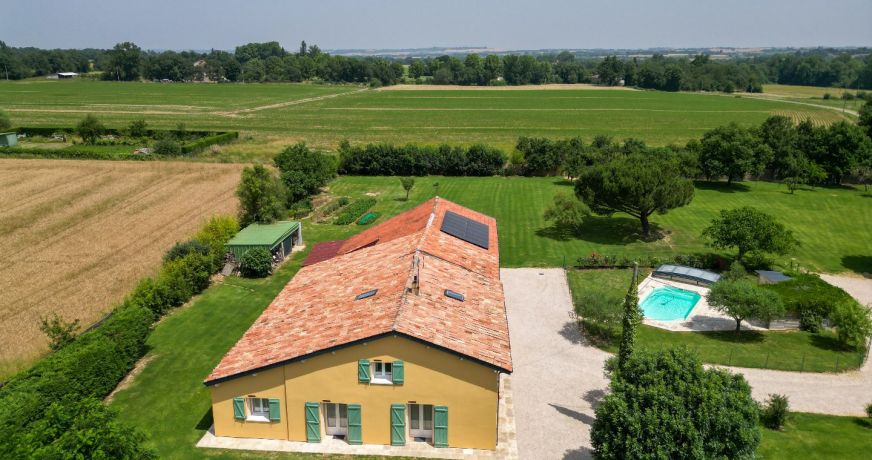 vente Maison de campagne Lectoure