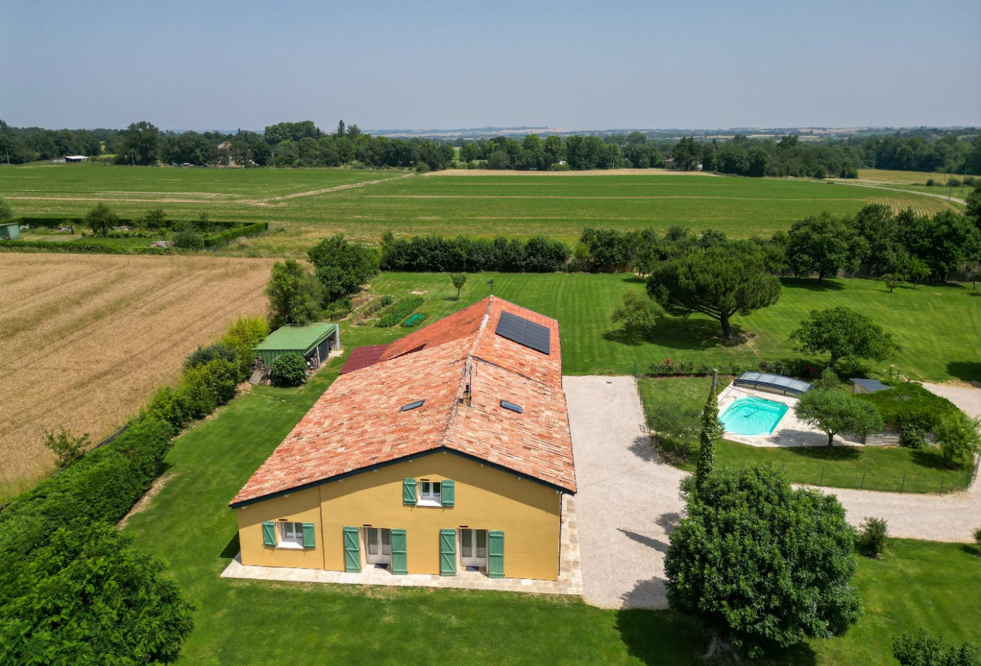vente Maison de campagne Lectoure - Photo 2
