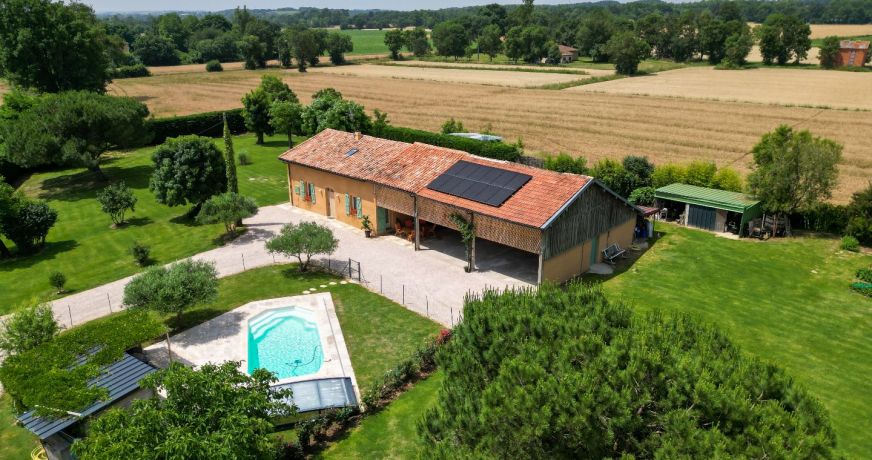 vente Maison de campagne Lectoure