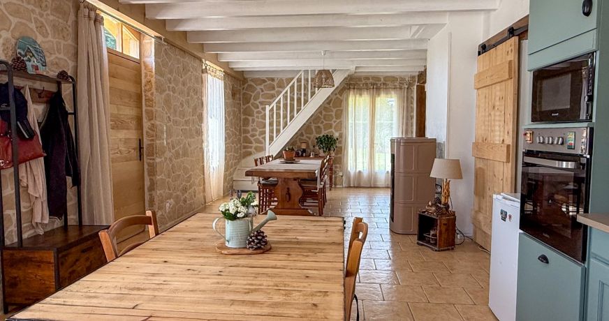 vente Maison de campagne Lectoure