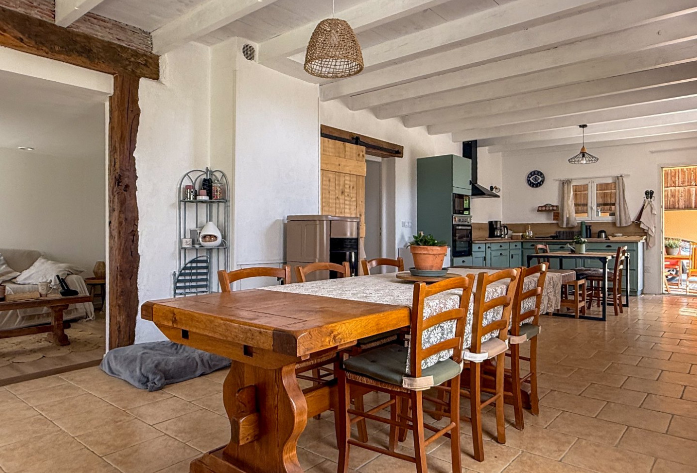 vente Maison de campagne Lectoure - Photo 6