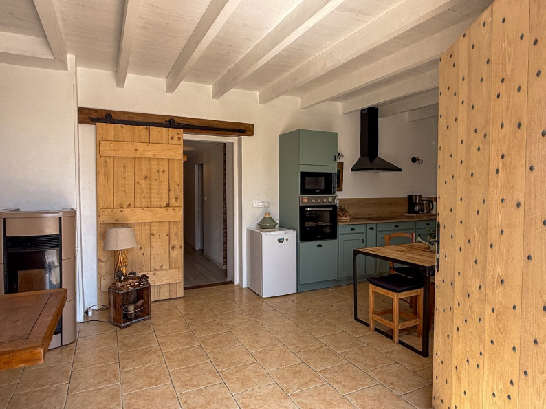 vente Maison de campagne Lectoure - Photo 8