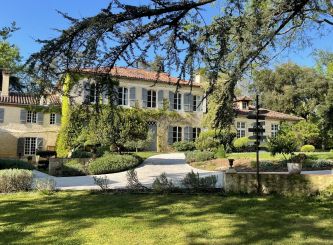 vente Demeure Bassoues