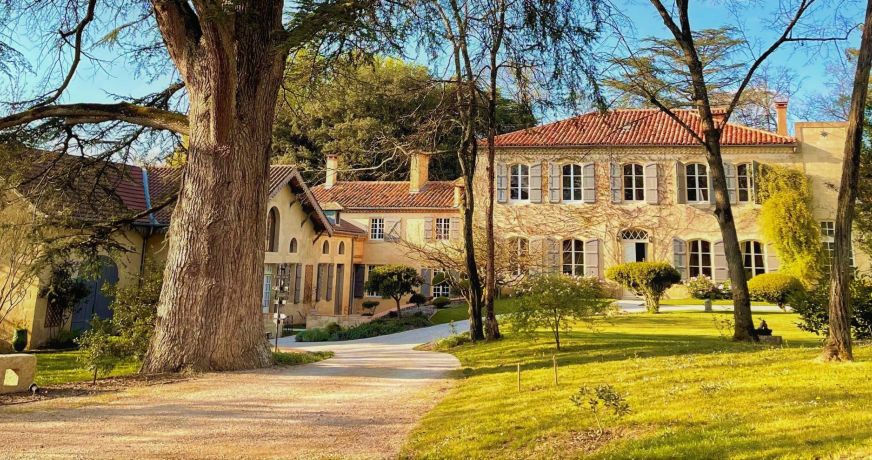 vente Demeure Bassoues