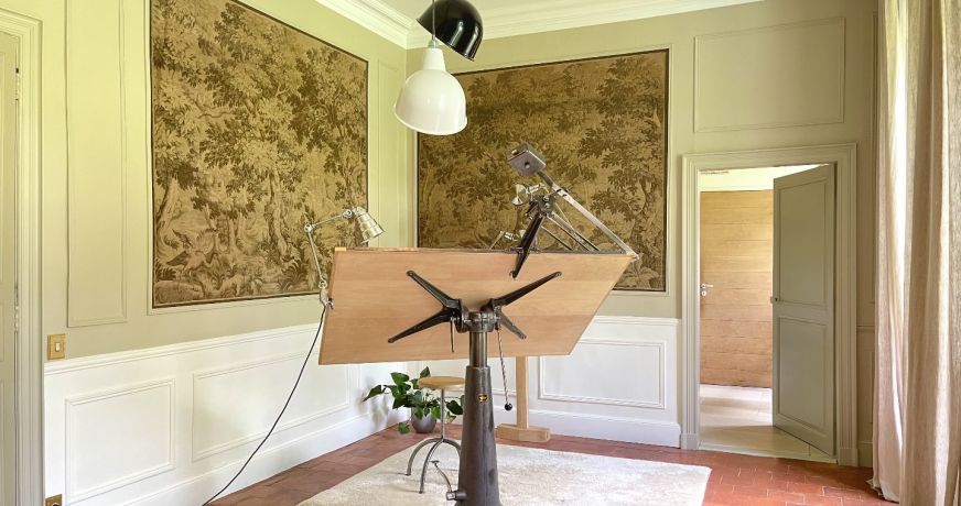 vente Demeure Bassoues