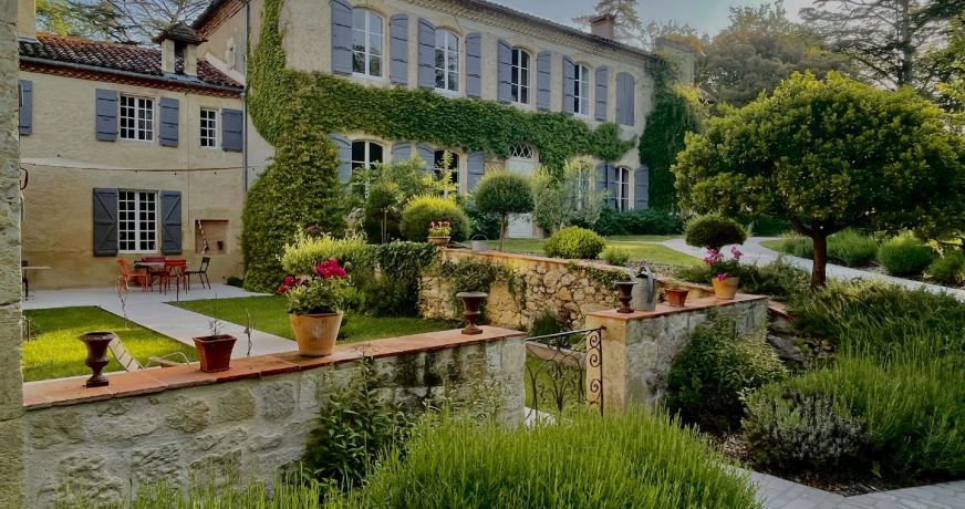 vente Demeure Bassoues