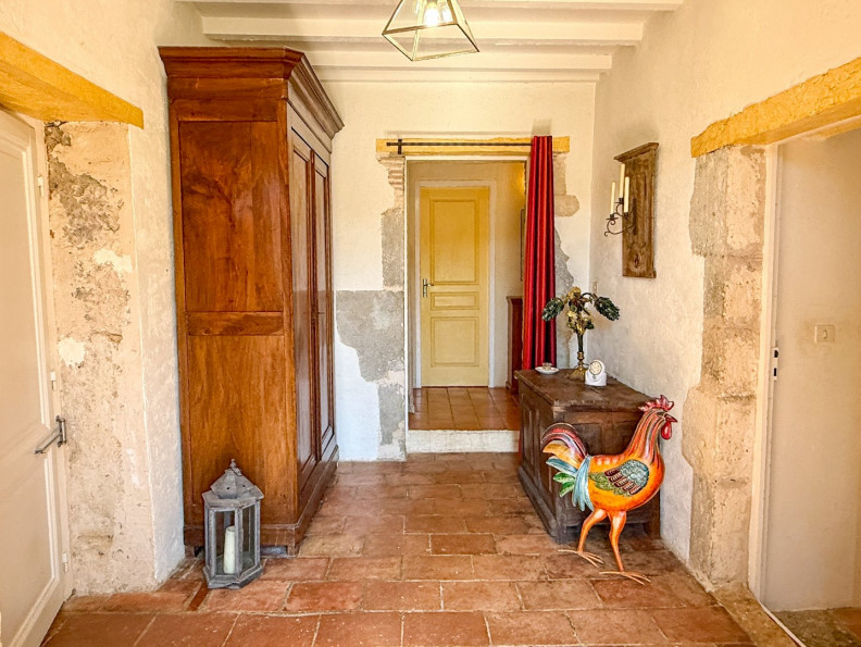 vente Maison de campagne Lectoure - Photo 6