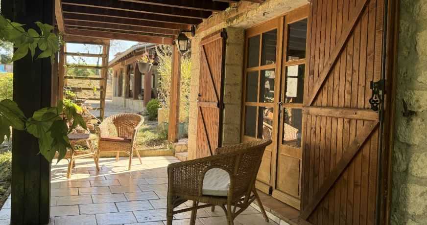 vente Maison de campagne Condom