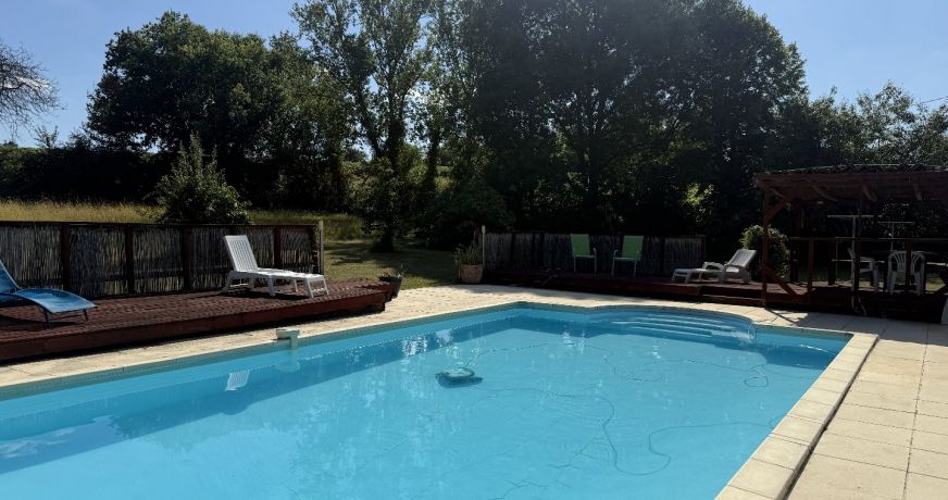 vente Maison de campagne Condom