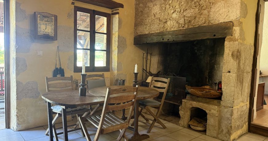 vente Maison de campagne Condom