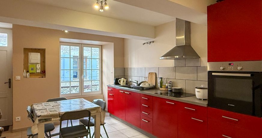 vente Maison de ville Lectoure