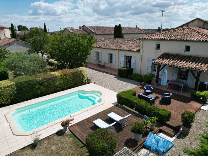 vente Propriété La Romieu - Photo 1