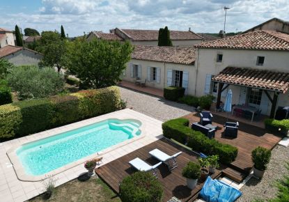 vente Propriété La Romieu