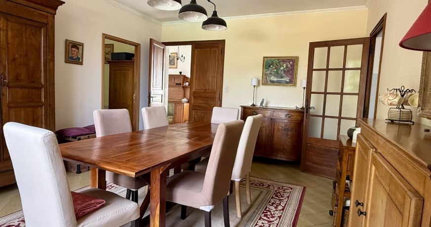 vente Demeure de ville et village La Romieu