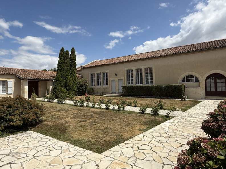 vente Propriété La Romieu - Photo 2