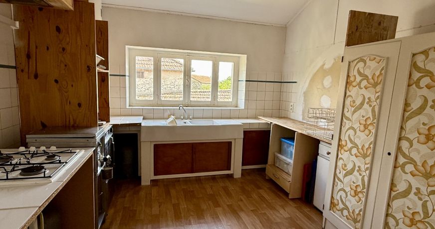 vente Demeure de ville et village La Romieu