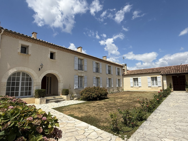 vente Propriété La Romieu - Photo 3