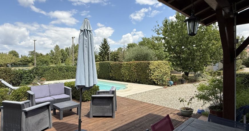 vente Demeure de ville et village La Romieu