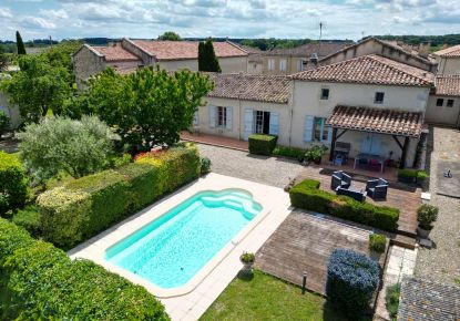 vente Demeure de ville et village La Romieu