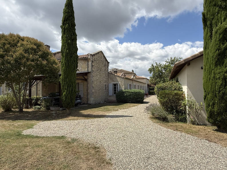 vente Propriété La Romieu - Photo 4