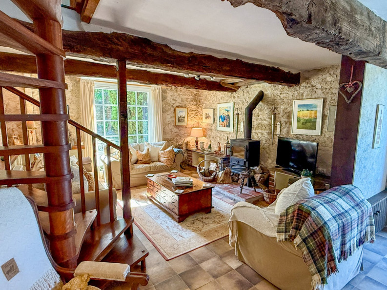 vente Maison de village Castera Verduzan - Photo 4