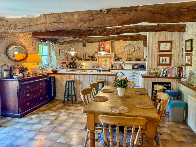 vente Maison de village Castera Verduzan - Photo 5