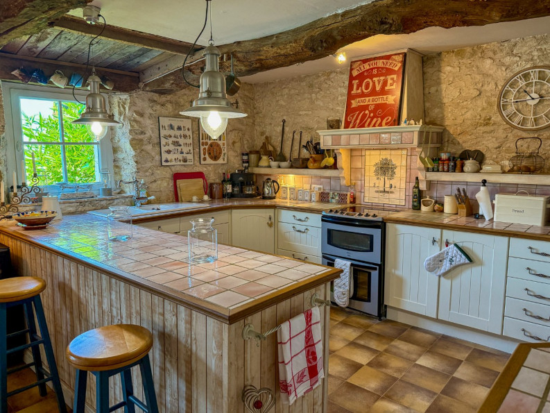 vente Maison de village Castera Verduzan - Photo 6