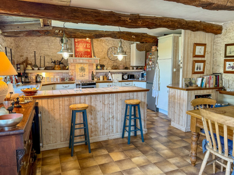 vente Maison de village Castera Verduzan - Photo 7