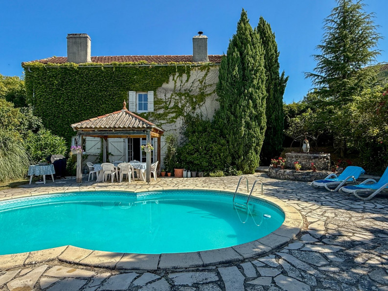 vente Maison de village Castera Verduzan - Photo 2