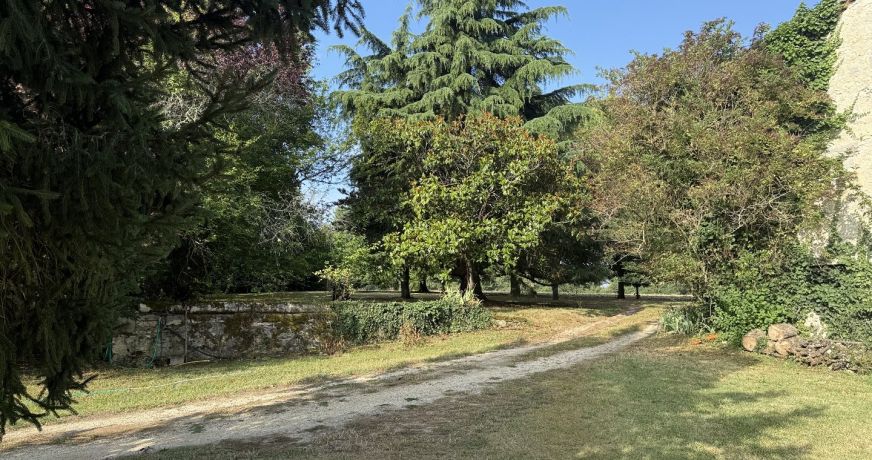 vente Maison de campagne La Romieu