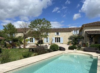 vente Maison de village Condom