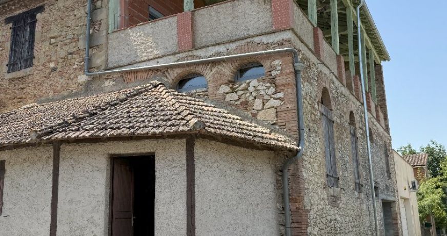 vente Maison de village Mauvezin