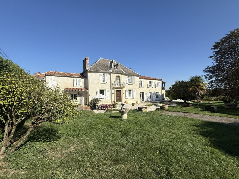 vente Maison de campagne Mielan - Photo 2