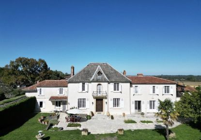 vente Maison de campagne Mielan