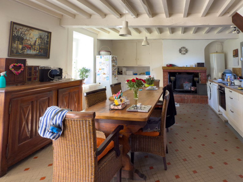 vente Maison de campagne Mielan - Photo 8