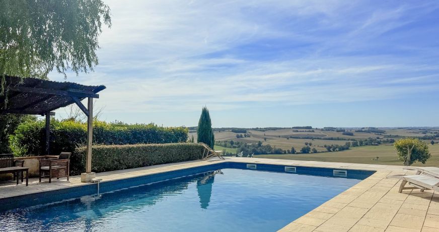 vente Maison de village Saint Puy