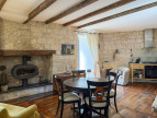 vente Maison de village Saint Puy