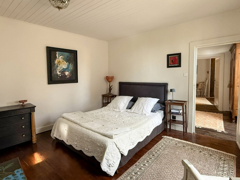 vente Maison de village Saint Puy - Photo 9