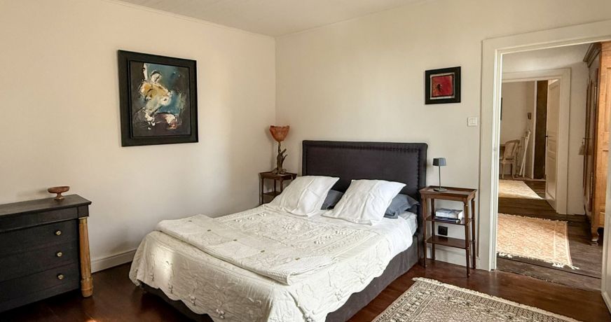 vente Maison de village Saint Puy