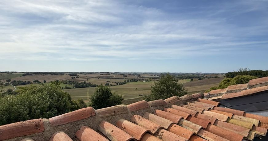 vente Maison de village Saint Puy