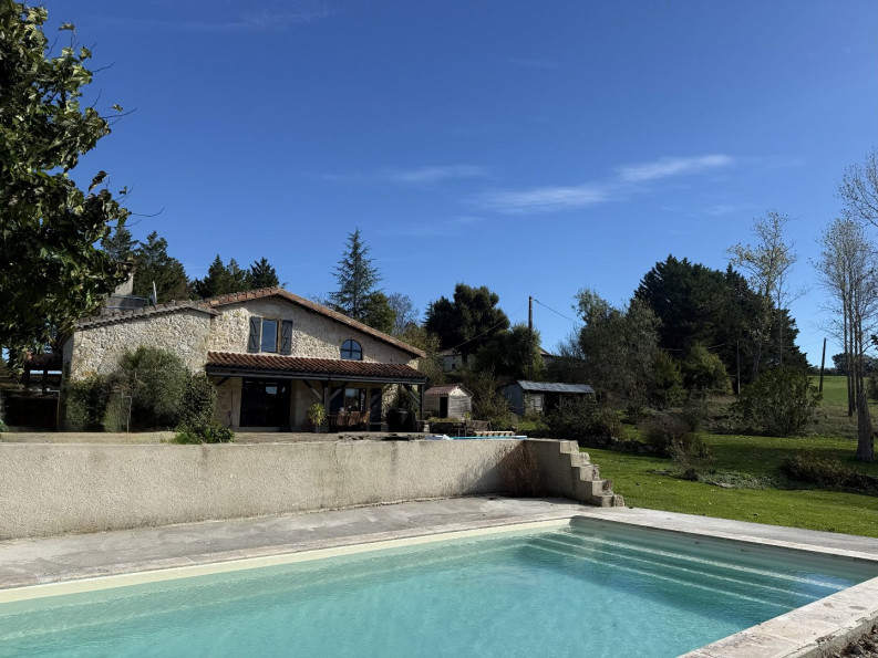 vente Maison de campagne Lectoure - Photo 2