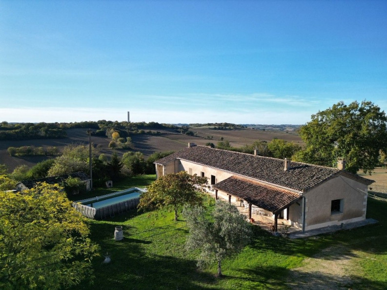 vente Maison de campagne Lectoure - Photo 1