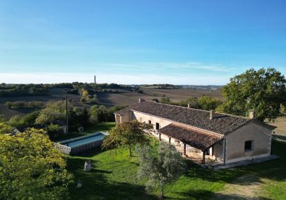vente Maison de campagne Lectoure