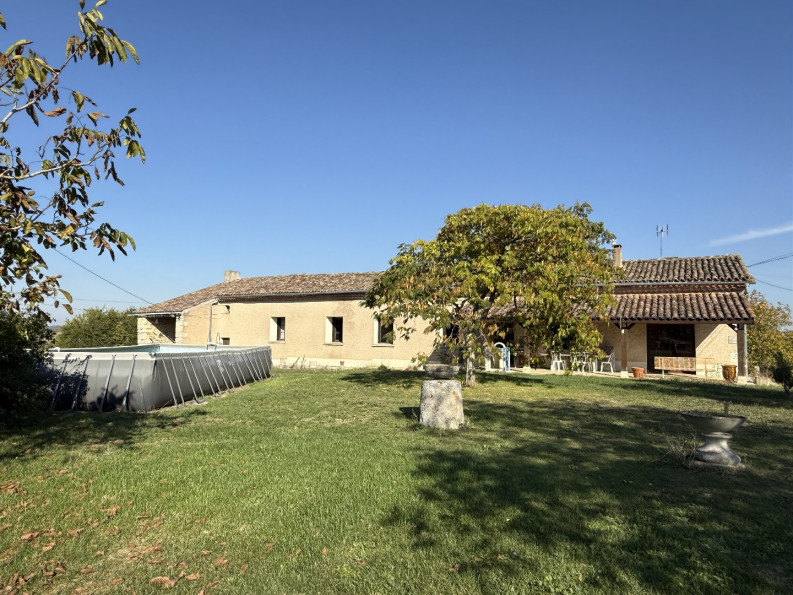 vente Maison de campagne Lectoure - Photo 2