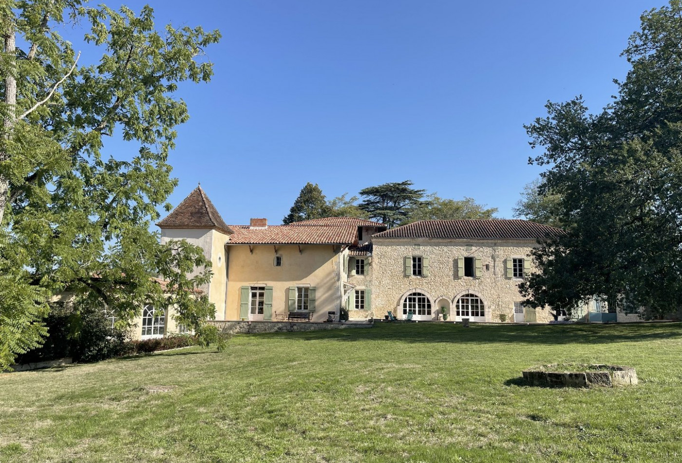 vente Demeure Nerac - Photo 1